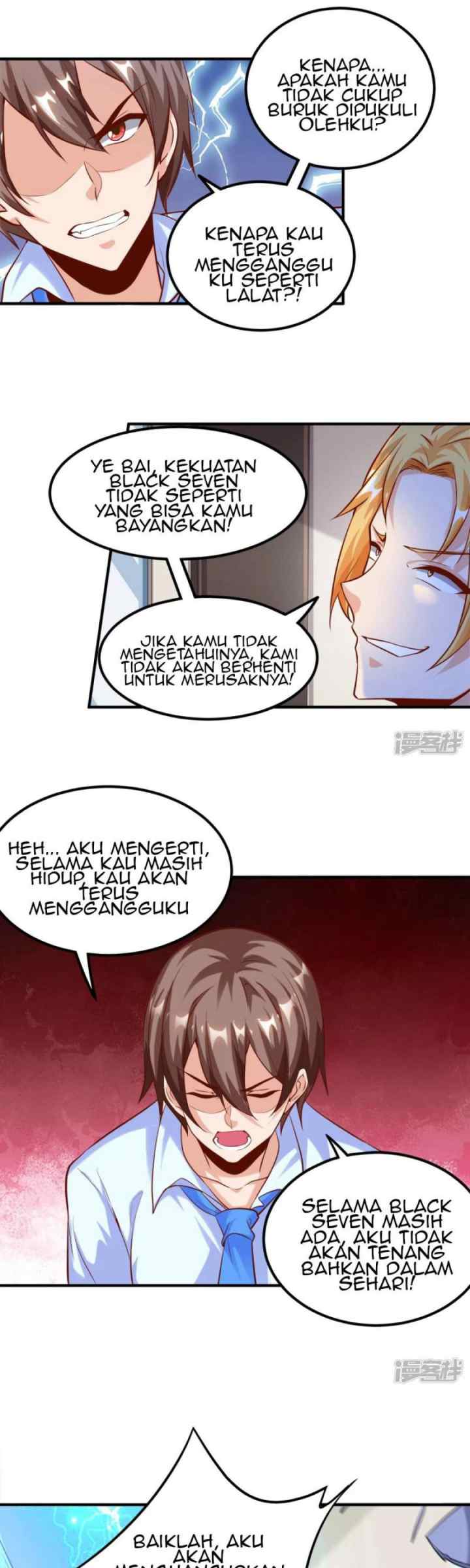 Become A God chapter 19 halaman 13