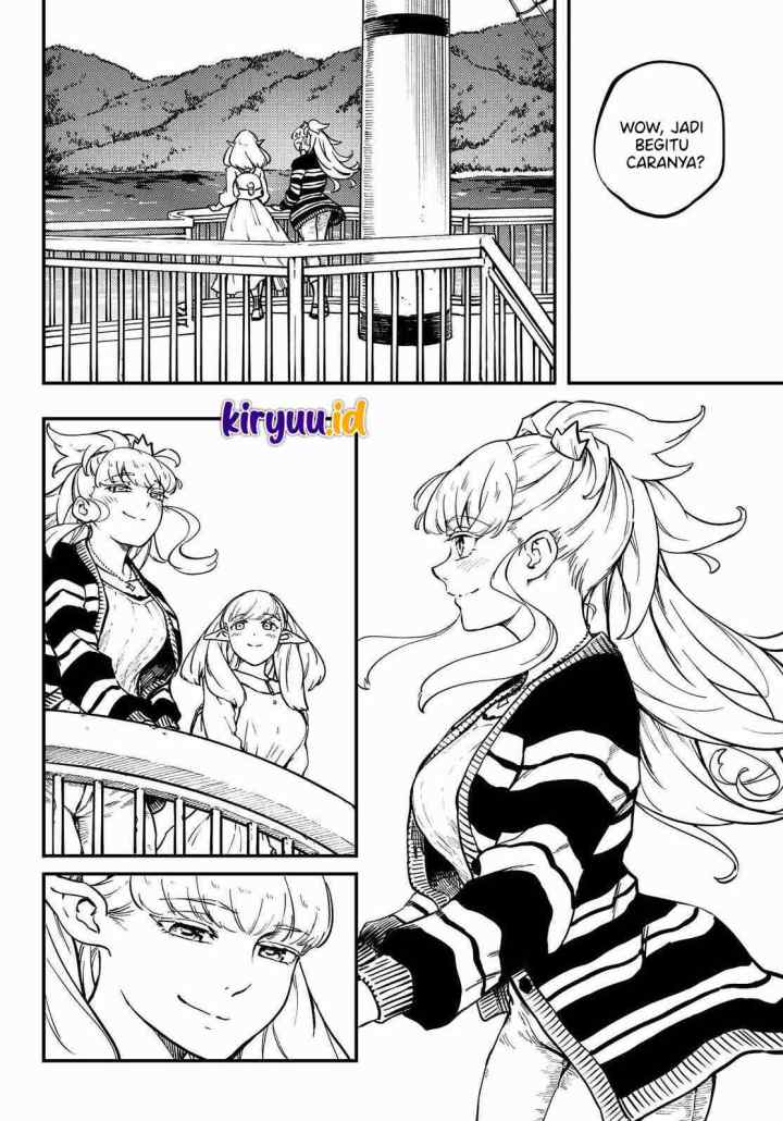 Kekkon Yubiwa Monogatari chapter 73 halaman 10