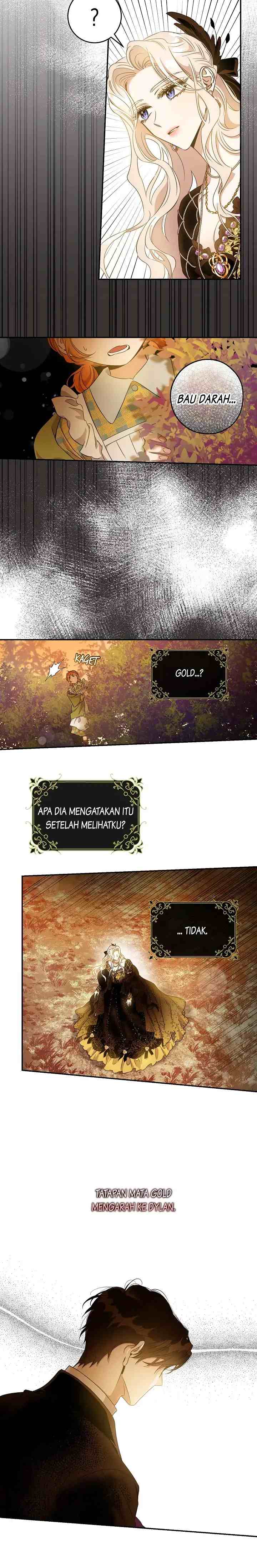 I Tamed a Tyrant and Ran Away chapter 61 halaman 4