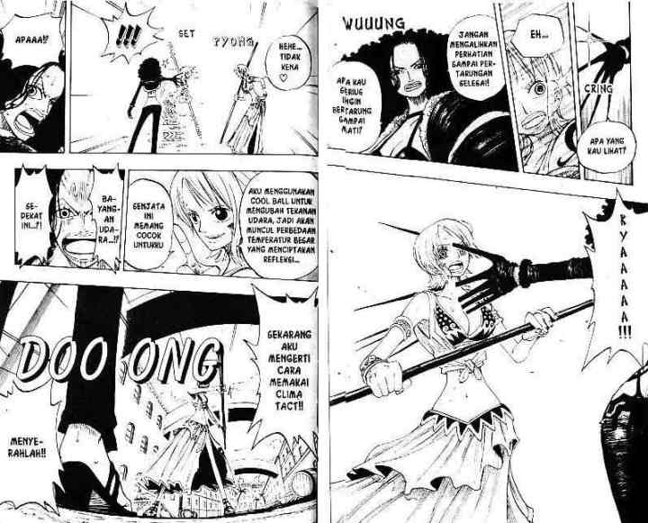 One Piece chapter 191 halaman 10
