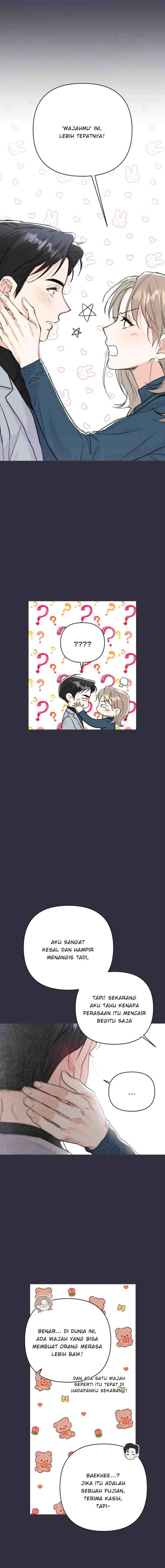 Really Truly Getting a Divorce chapter 26 halaman 6