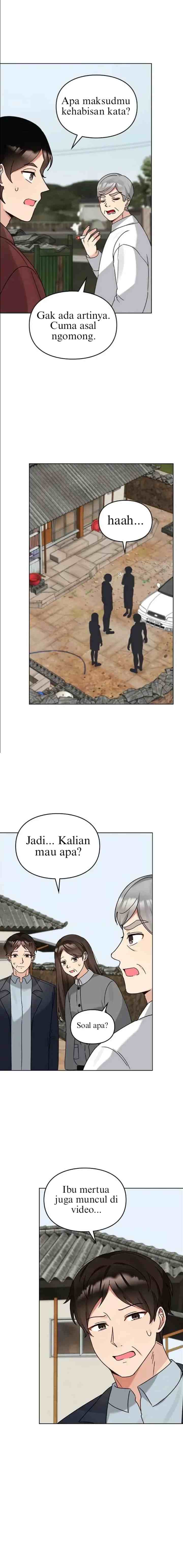 I Become a Fool When It Comes to My Daughter chapter 115 halaman 13