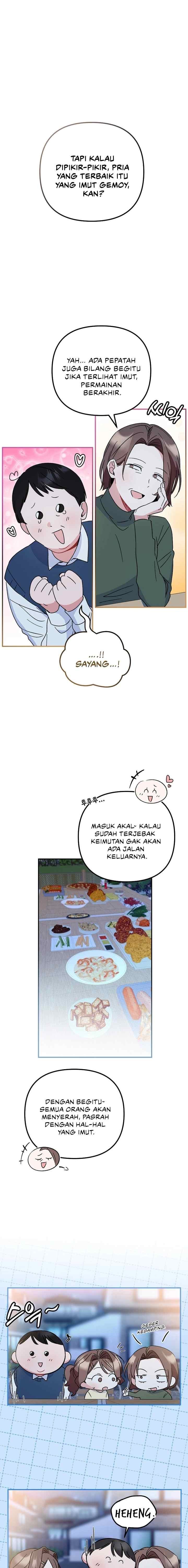 My First Love From the Future chapter 12 halaman 10