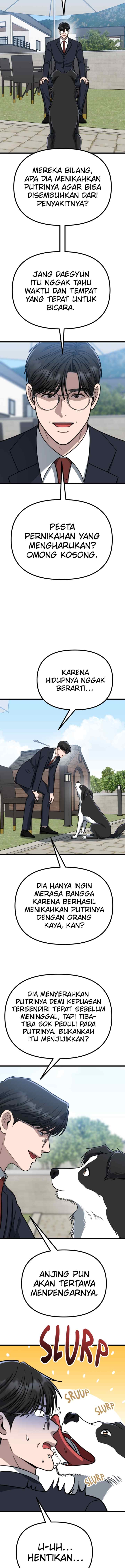 Father Like A Dog chapter 52 halaman 16