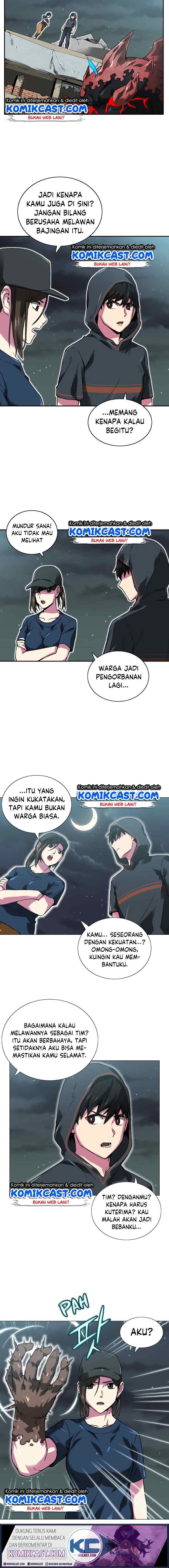 Escape From The Poverty by Catching Golem chapter 9 halaman 11