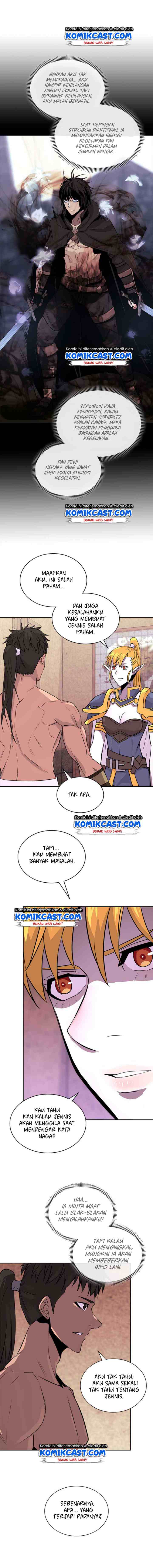 Two-Dimensional Mercenary chapter 75 halaman 4