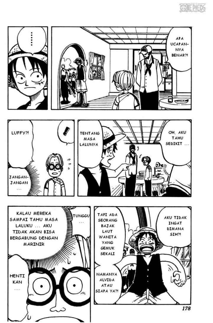 One Piece chapter 7 halaman 11