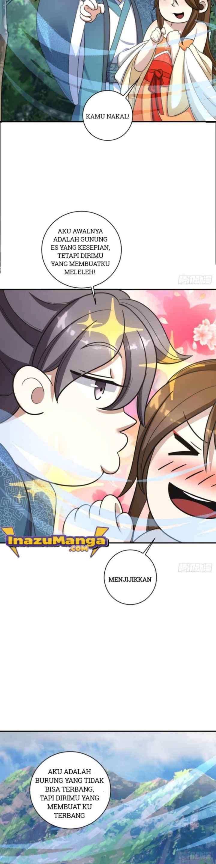 Invincible After a Hundred Years of Seclusion chapter 14 halaman 14