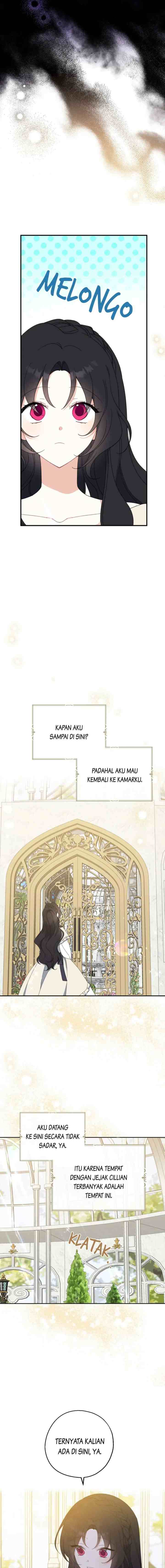 Say Ah, the Golden Spoon Is Entering chapter 64 halaman 12
