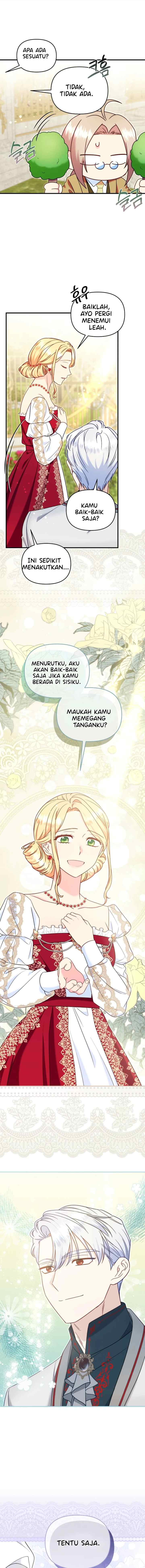 I Stole the Child of My War-Mad Husband chapter 97 halaman 16