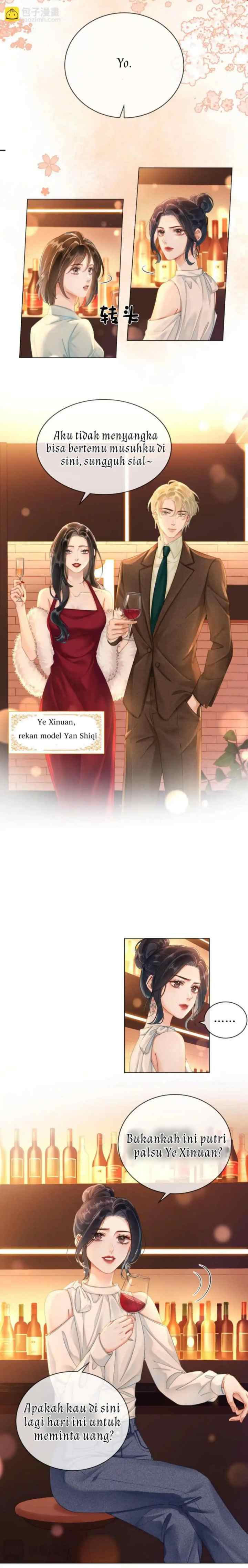 A Warm and Sweet to the Bone Wedding chapter 1 halaman 5