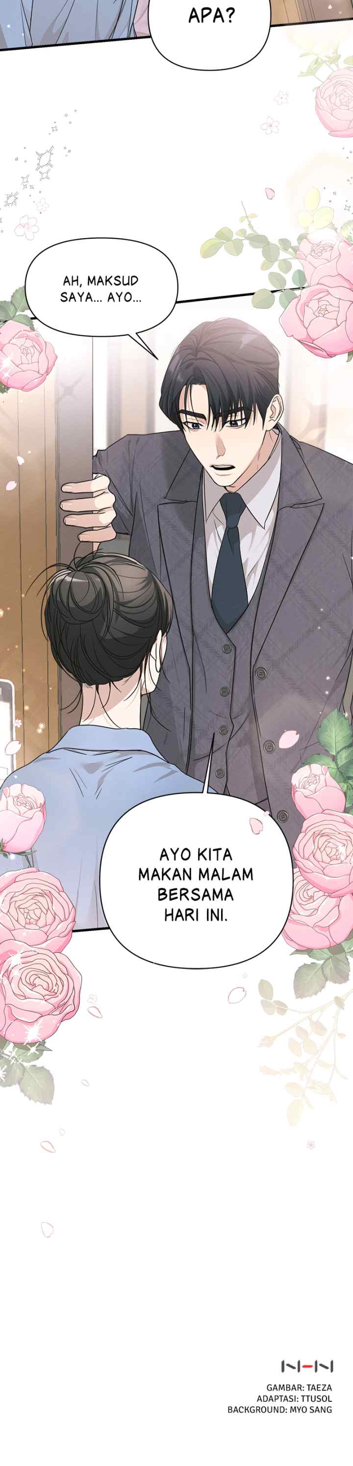 The Perfect Contract chapter 15 halaman 18