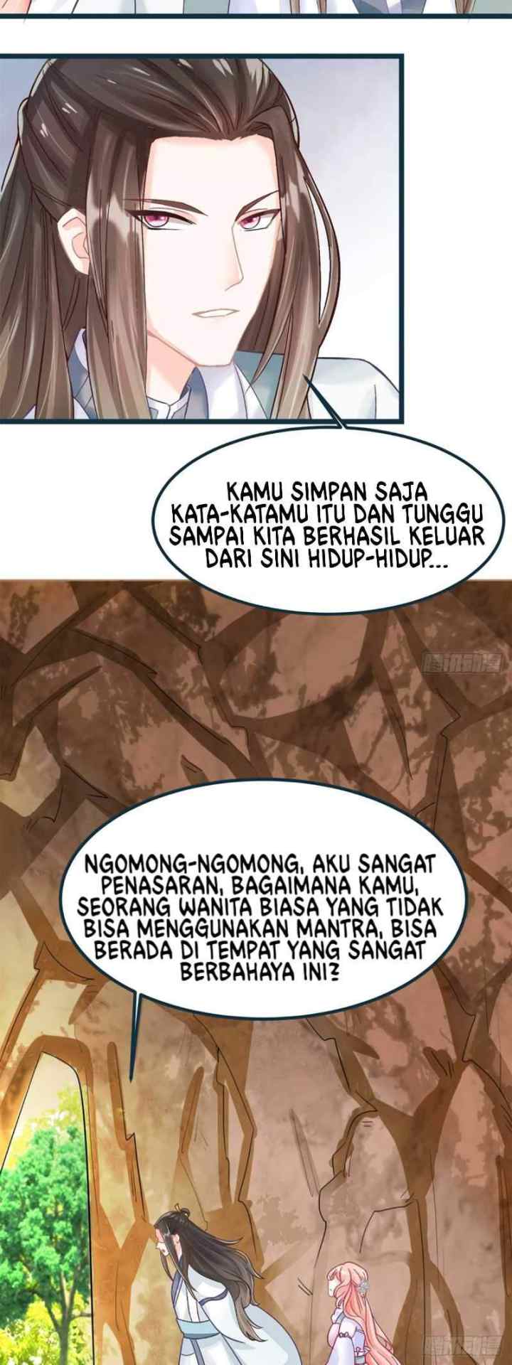 Agent Crazy Concubine: Peerless Comprehension chapter 2 halaman 14