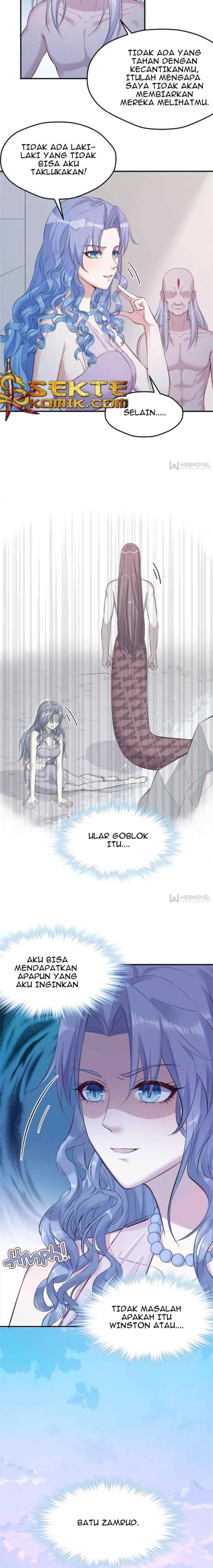 Beauty and the Beasts chapter 164 halaman 4