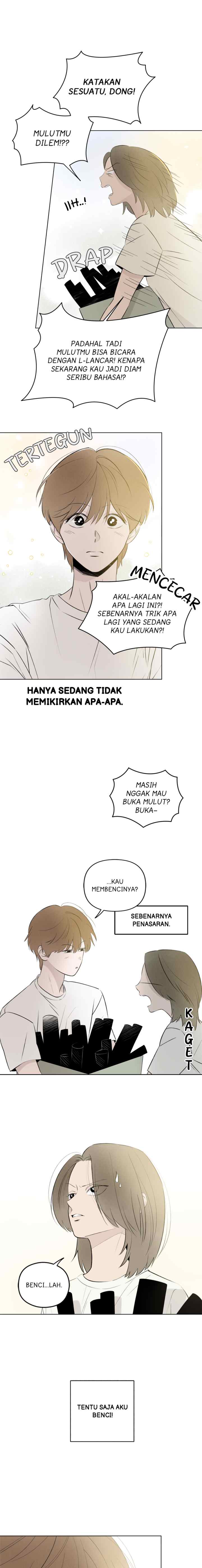Red as a Tomato! chapter 26 halaman 4
