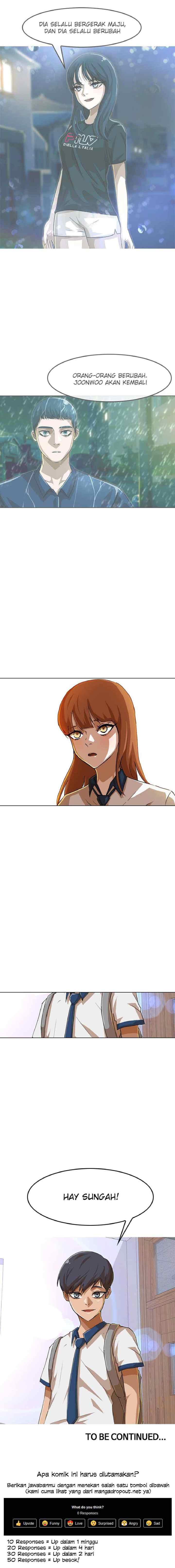 The Girl from Random Chatting! chapter 57 halaman 20