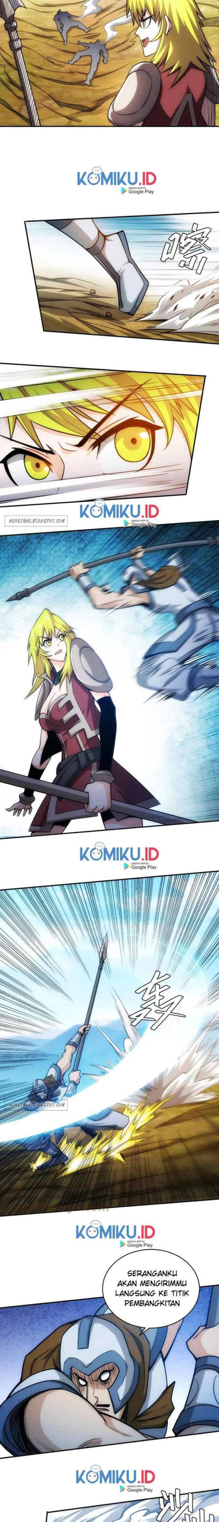 Rich Player chapter 79 halaman 9