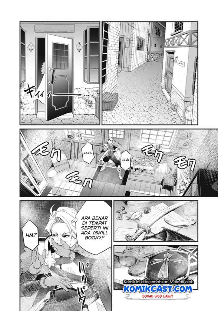 Tsuihou Sareta Tenshou Juu Kishi ha Gemu chishiki de Musou Suru chapter 10 halaman 9