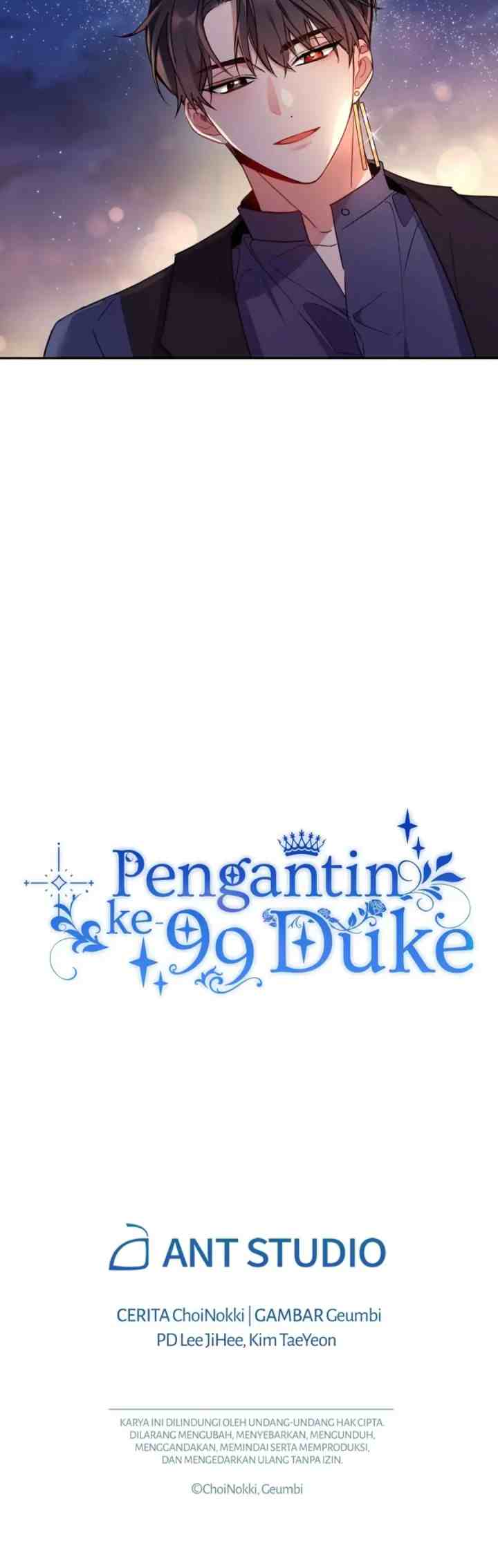 The Dukes 99th Bride chapter 3 halaman 11