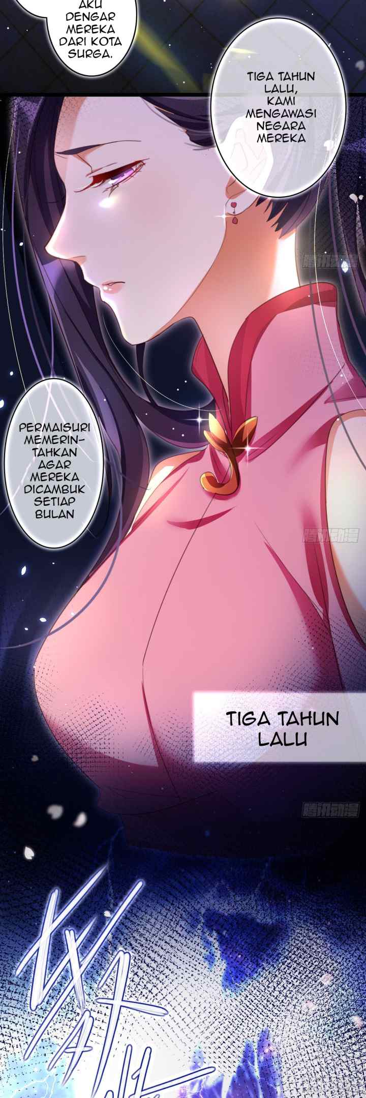 The Evil Girl Is the Emperor chapter 5 halaman 5