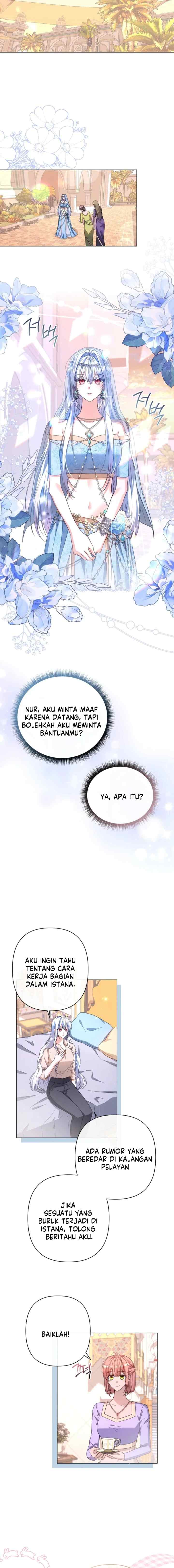 Traćes Of The MOON chapter 50 halaman 12
