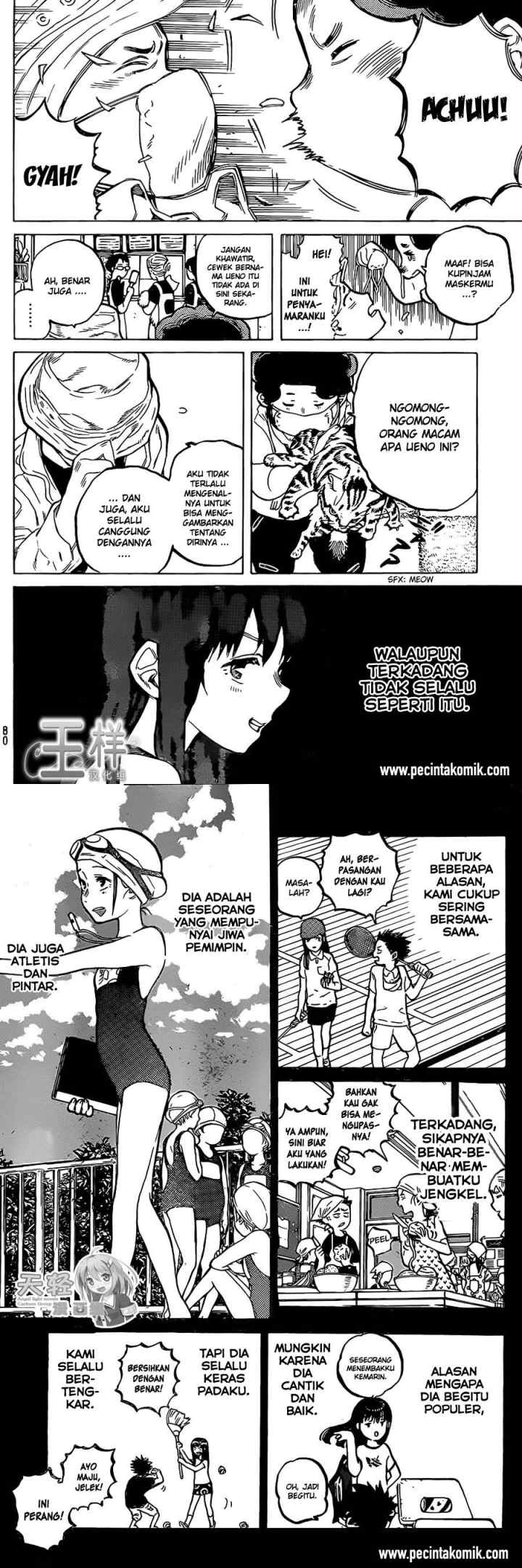 Koe no Katachi chapter 19 halaman 7