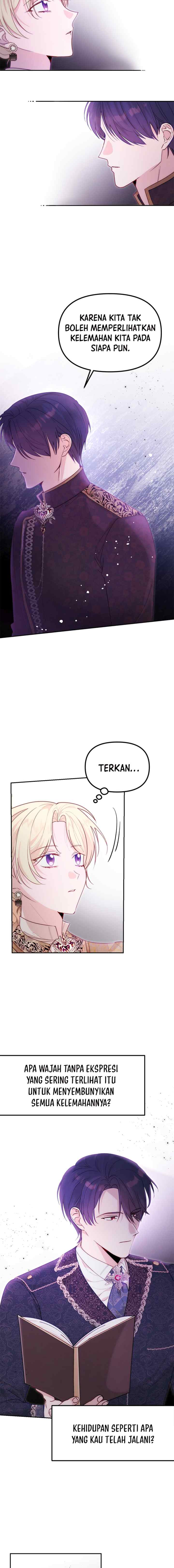 When the Mad Emperor Embraces Me chapter 38 halaman 17