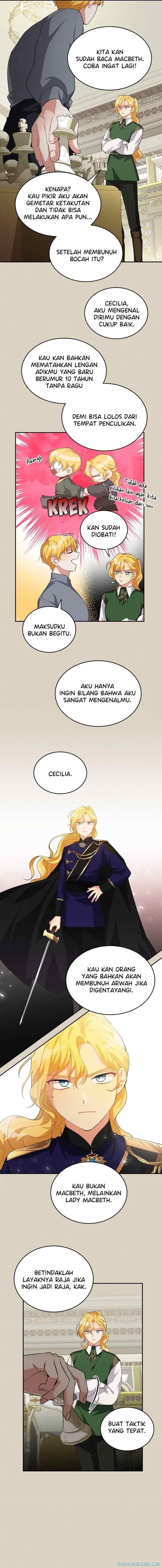 RSVP, Prince ! chapter 10 halaman 8