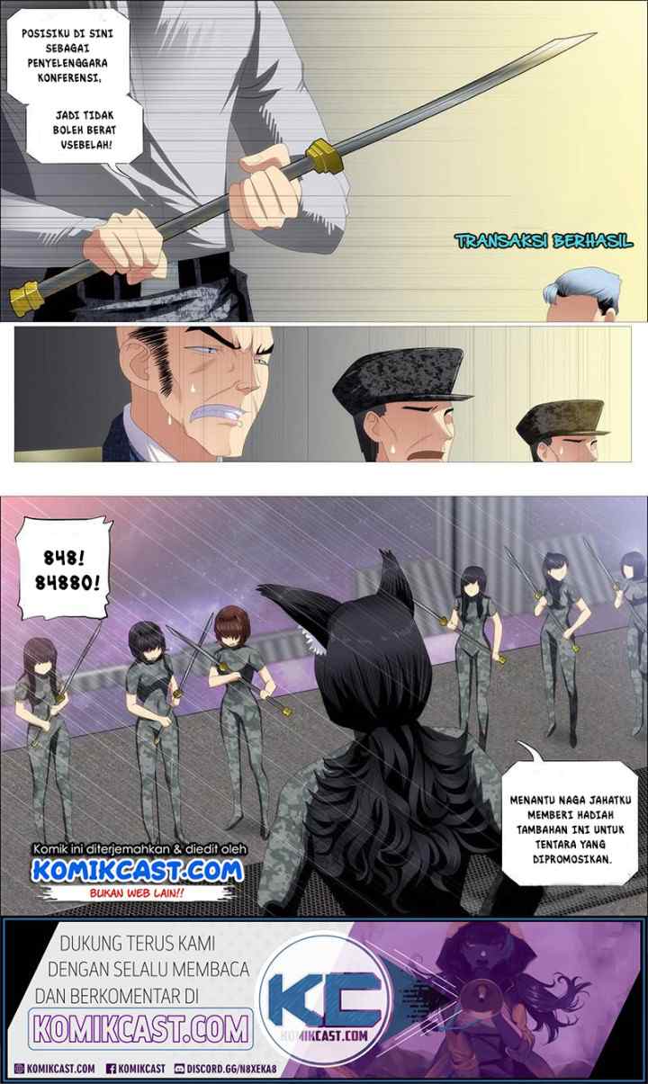 Iron Ladies chapter 352 halaman 15