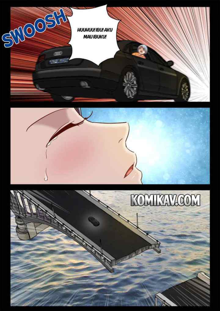 Strongest Abandoned Son chapter 75 halaman 7