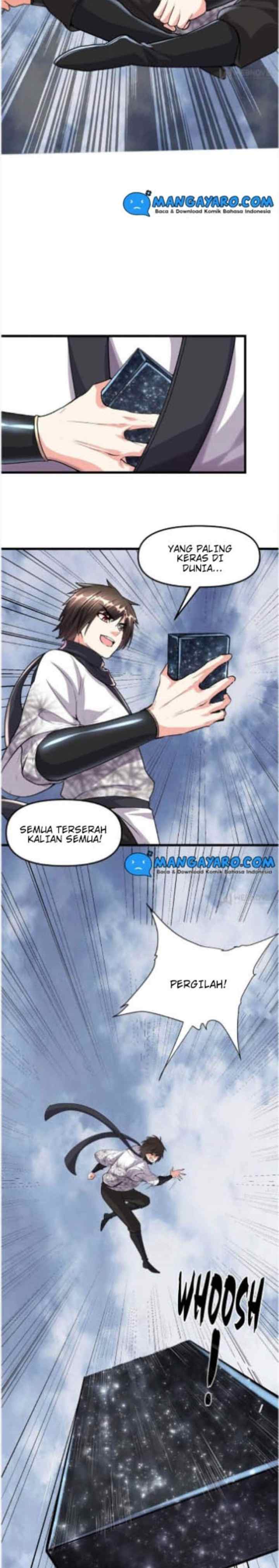 I Might Be a fake Cultivator chapter 86 halaman 4