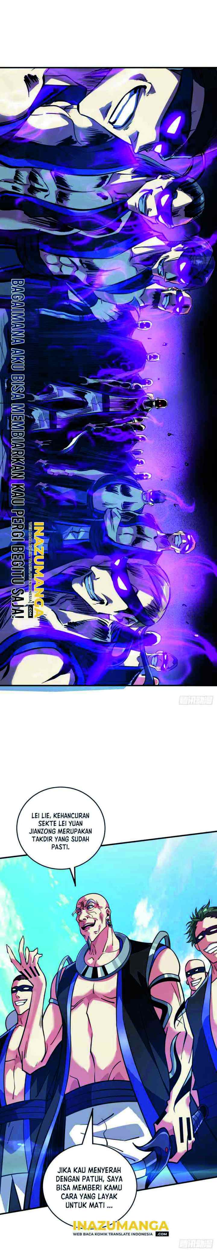 Lord of Nine Arts chapter 2 halaman 5