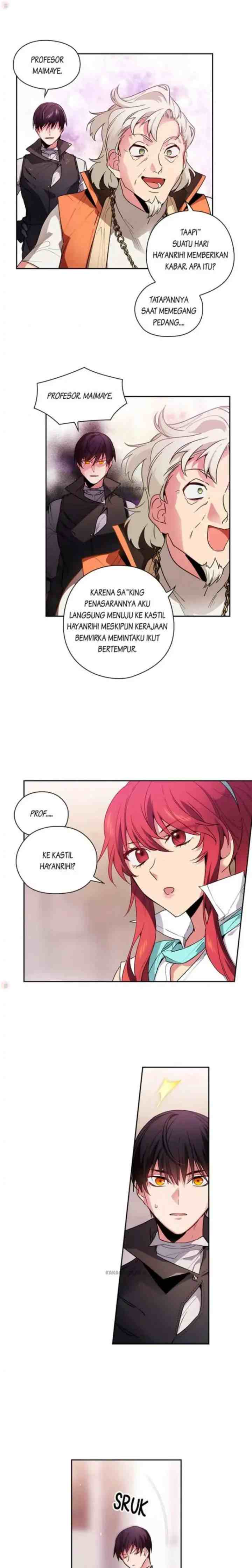 Adonis chapter 99 halaman 5