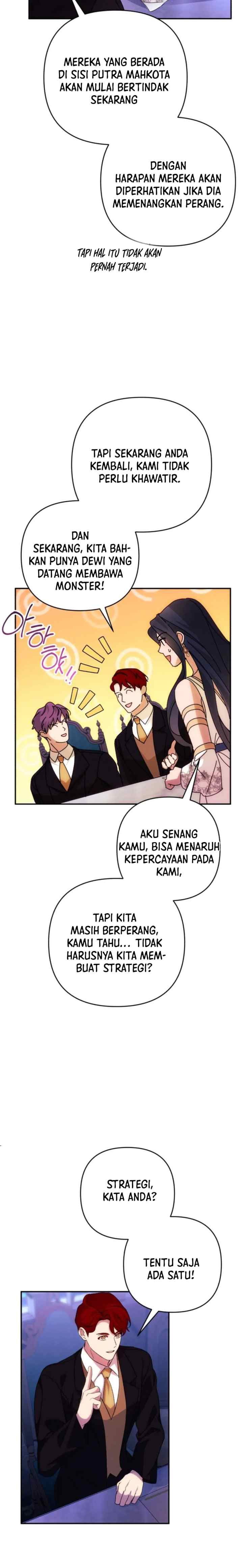 I Seduce the Northern Duke chapter 83 halaman 16