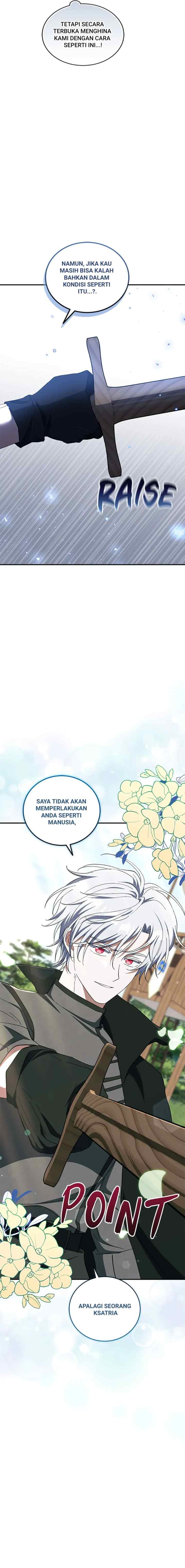 The Secret of House Francesca chapter 42 halaman 9