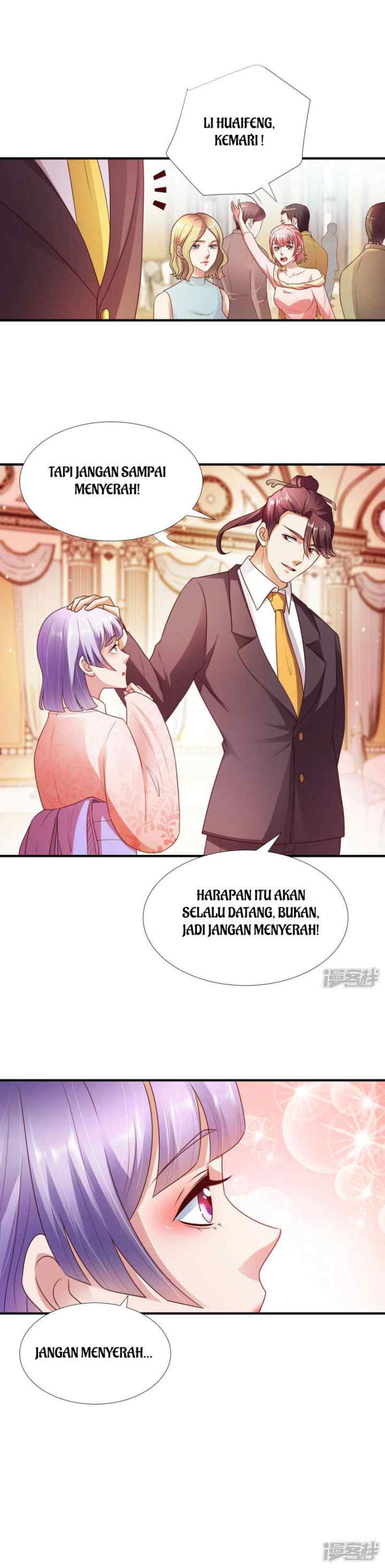 Almighty Supreme chapter 11 halaman 8