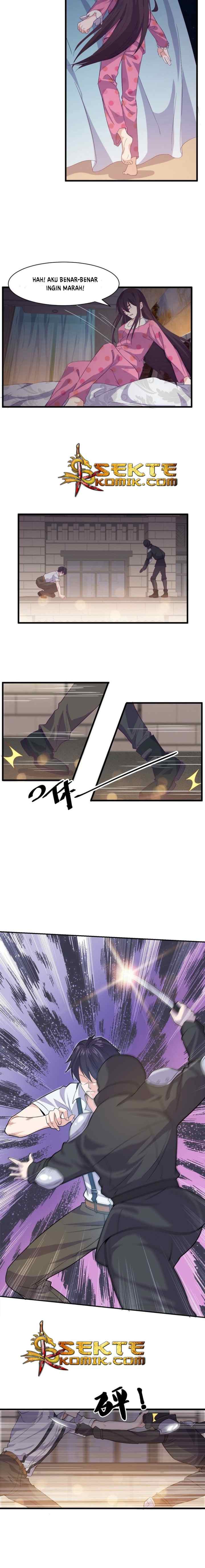 Super Bodyguard chapter 1 halaman 7