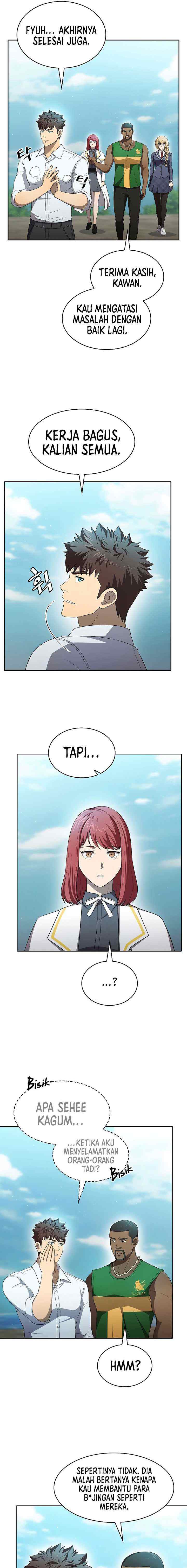 The Constellation That Returned From Hell chapter 139 halaman 11