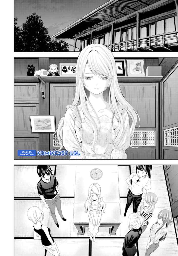 Megami no Kafeterasu chapter 137 halaman 7