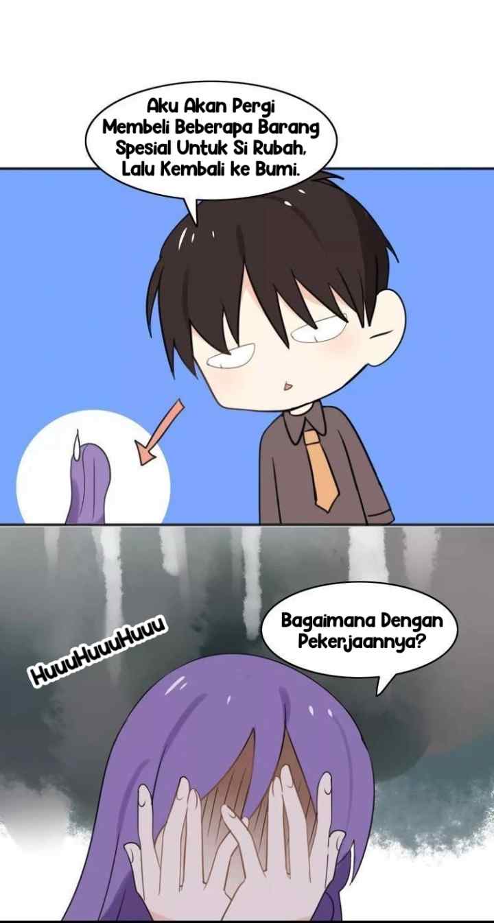 My Pet Lost Her Memories chapter 40 halaman 13