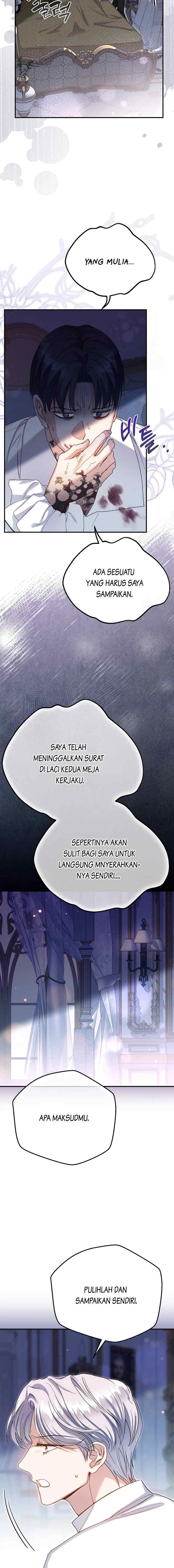 I Became the Wife of the Monstrous Crown Prince chapter 113 halaman 17
