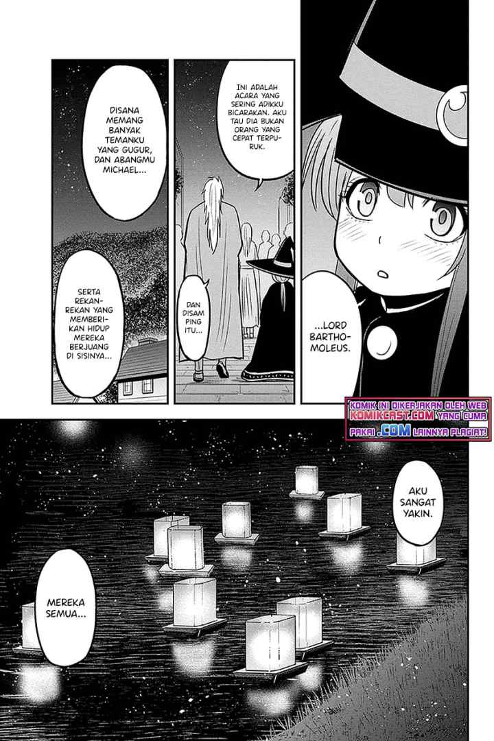 Orenchi ni Kita Onna Kishi to Inakagurashi Surukotoninatta Ken chapter 63 halaman 14
