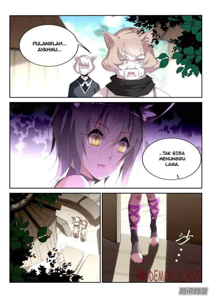 Demon Spirit Seed Manual chapter 235 halaman 4
