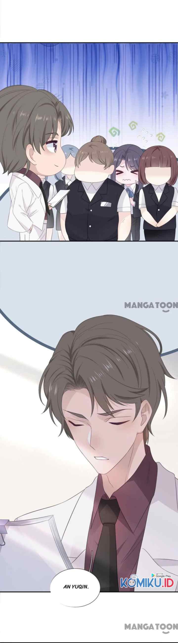 The Glutton Next Door chapter 25 halaman 7