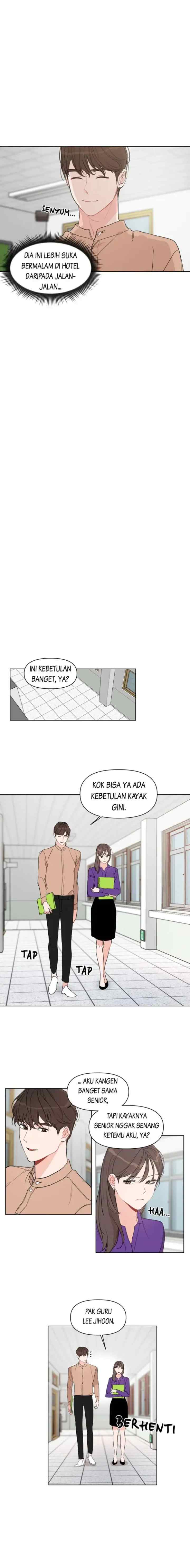 Positively Yours chapter 6 halaman 9
