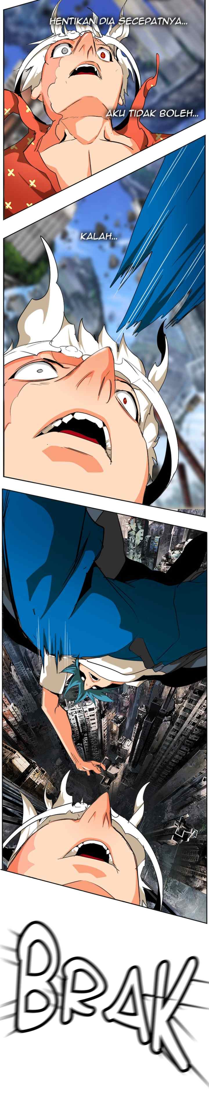 Tower of God chapter 477 halaman 20