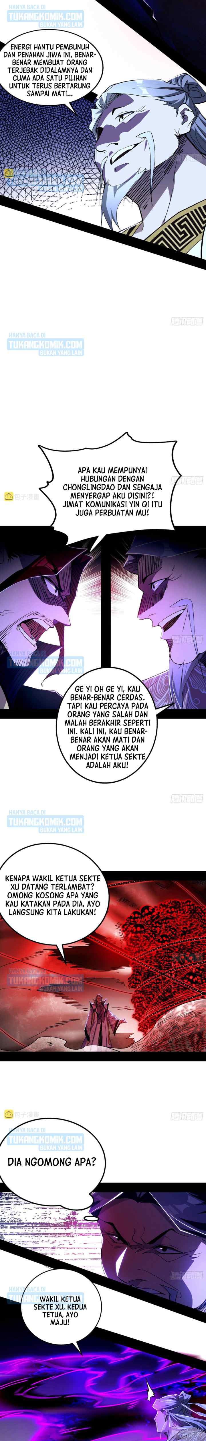 I'm An Evil God chapter 303 halaman 16