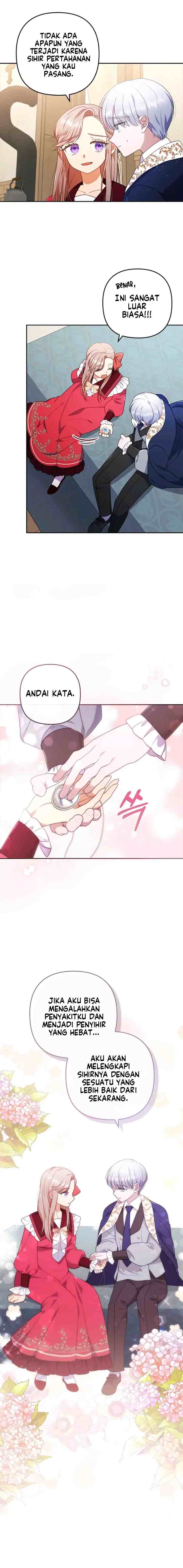 I Was Seduced By The Sick Male Lead chapter 38 halaman 8