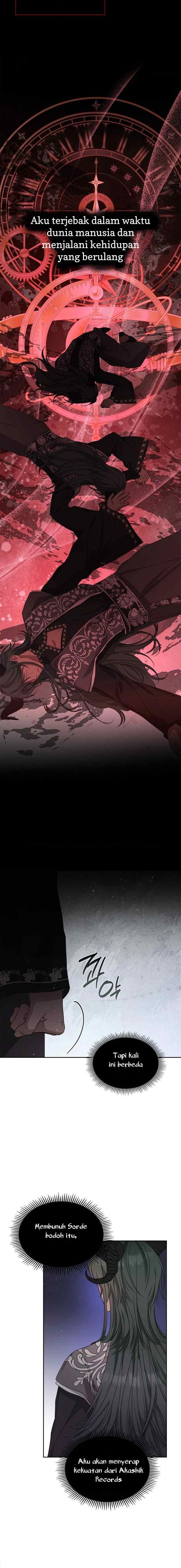 The Male Lead Monster Lives Under My Bed chapter 62 halaman 7