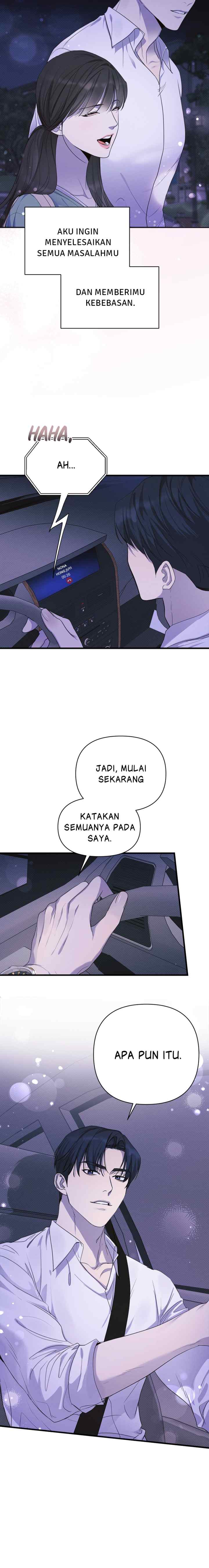 The Perfect Contract chapter 26 halaman 18